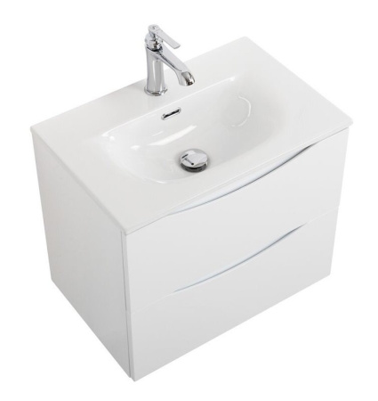 Тумба под раковину BelBagno Marino MARINO-CER-MINI-500-2C-SO-BO-P